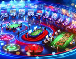 Aplikasi mobile duta lotre menampilkan meja dealer langsung blackjack dan roulette di layar ponsel